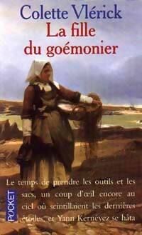 Livrenpoche : La fille du goémonier - Colette Vlérick - Livre