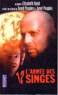 Livrenpoche : L'armée des douze singes - Elizabeth Hand - Livre