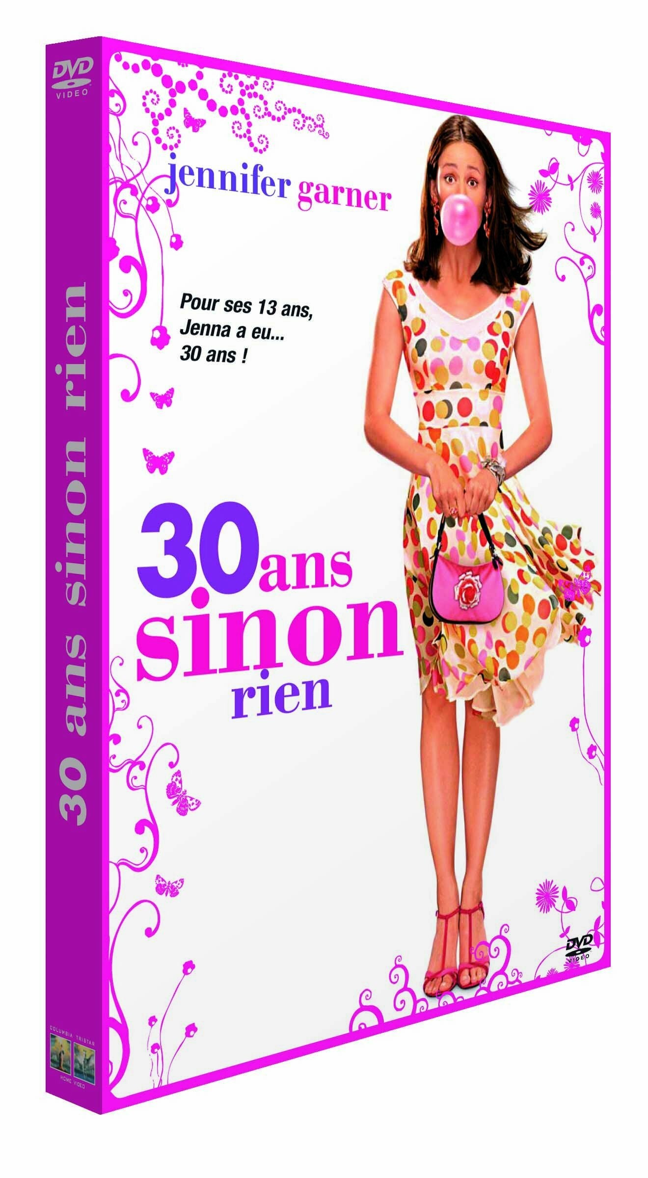 Livrenpoche : 30 ans sinon rien - Gary Winick - DVD