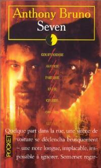 Livrenpoche : Seven - Anthony Bruno - Livre