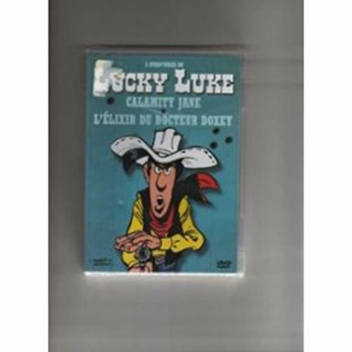 Livrenpoche : Lucky Luke : Calamity Jane + l'élixir du docteur Doxey - XXX - DVD