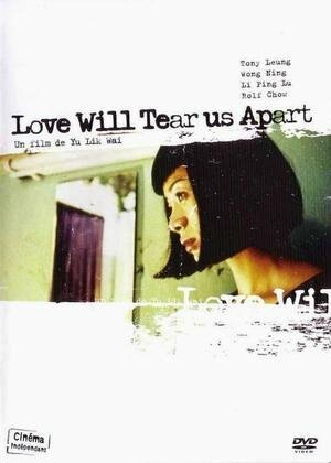 Livrenpoche : Love will tear us apart - Yu Lik Wai - DVD
