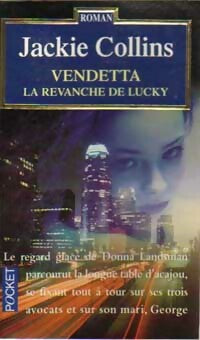 Livrenpoche : Vendetta. La revanche de Lucky - Jackie Collins - Livre