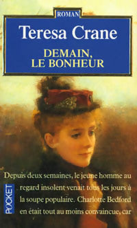 Livrenpoche : Demain, le bonheur - Teresa Crane - Livre
