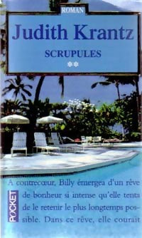 Livrenpoche : Scrupules Tome II - Judith Krantz - Livre