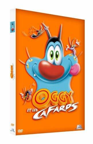 Livrenpoche : Oggy et les cafards : Le film - Oliver Jean-Marie - DVD