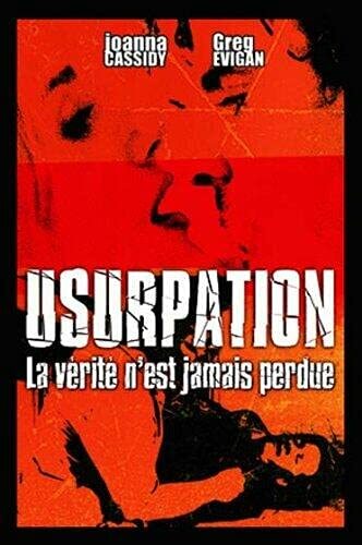 Livrenpoche : Usurpation - Rex Piano - DVD