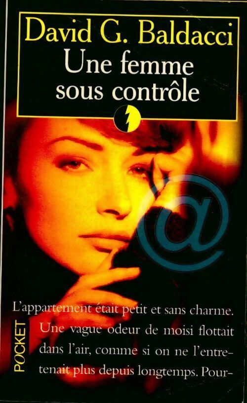 Livrenpoche : Une femme sous contrôle - David G. Baldacci - Livre