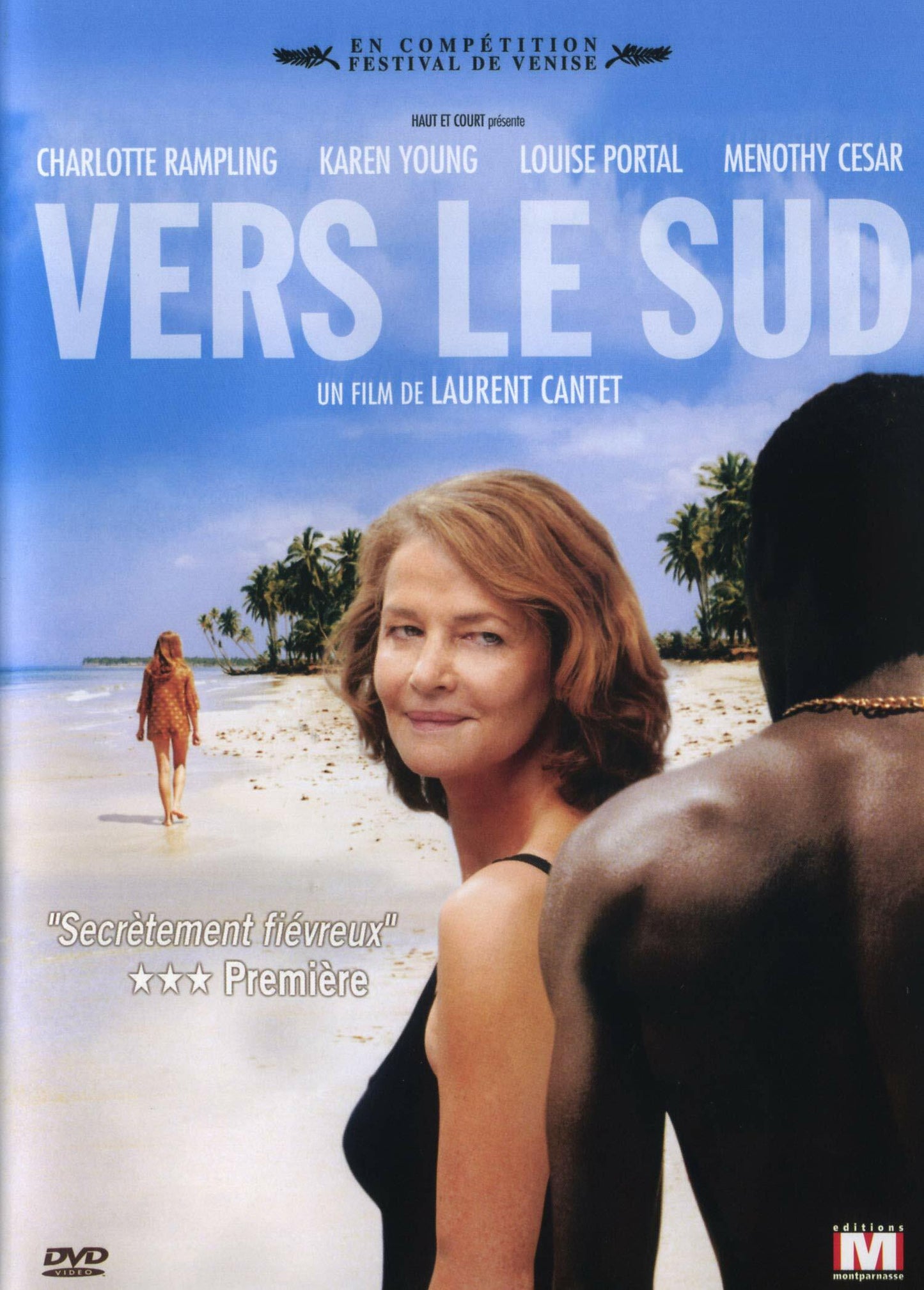 Livrenpoche : Vers le sud - Laurent Cantet - DVD