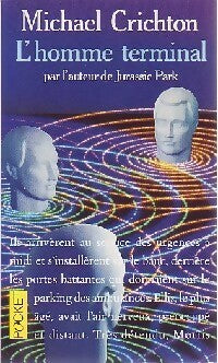 Livrenpoche : L'homme terminal - Michael Crichton - Livre