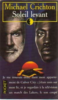 Livrenpoche : Soleil levant - Michael Crichton - Livre