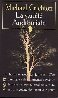 La variété Andromède - Michael Crichton -  Pocket - Livre