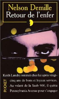 Livrenpoche : Retour de l'enfer - Nelson Demille - Livre