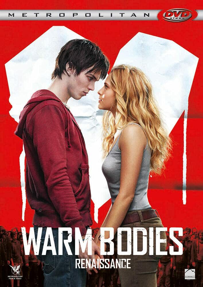 Livrenpoche : Warm bodies - Renaissance - Levine, Jonathan - DVD
