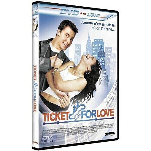 Livrenpoche : Ticket for love - Eric Bross - DVD