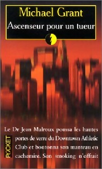 Livrenpoche : Ascenseur pour un tueur - Michael Grant - Livre