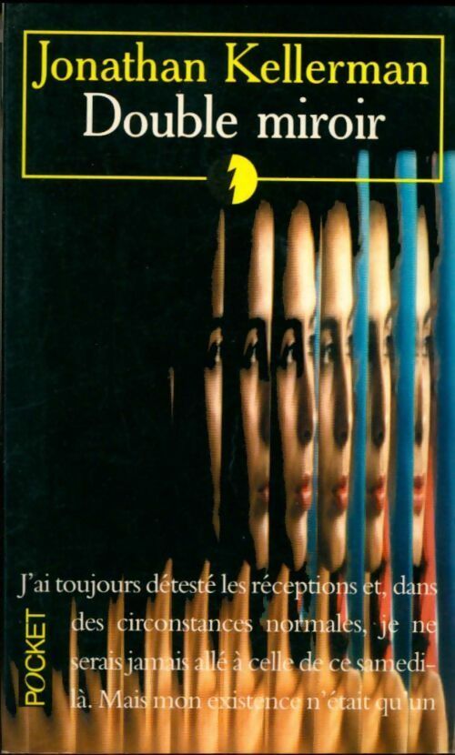 Livrenpoche : Double miroir - Jonathan Kellerman - Livre