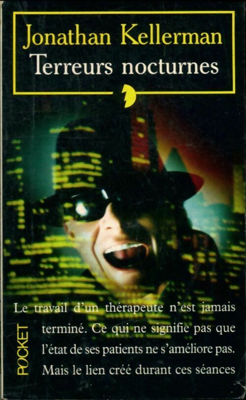 Livrenpoche : Terreurs nocturnes - Jonathan Kellerman - Livre