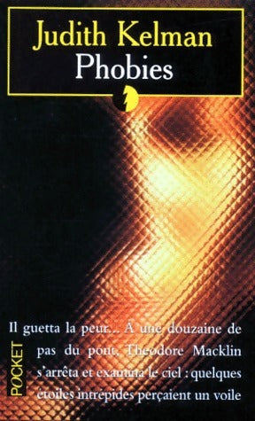 Livrenpoche : Phobies - Judith Kelman - Livre