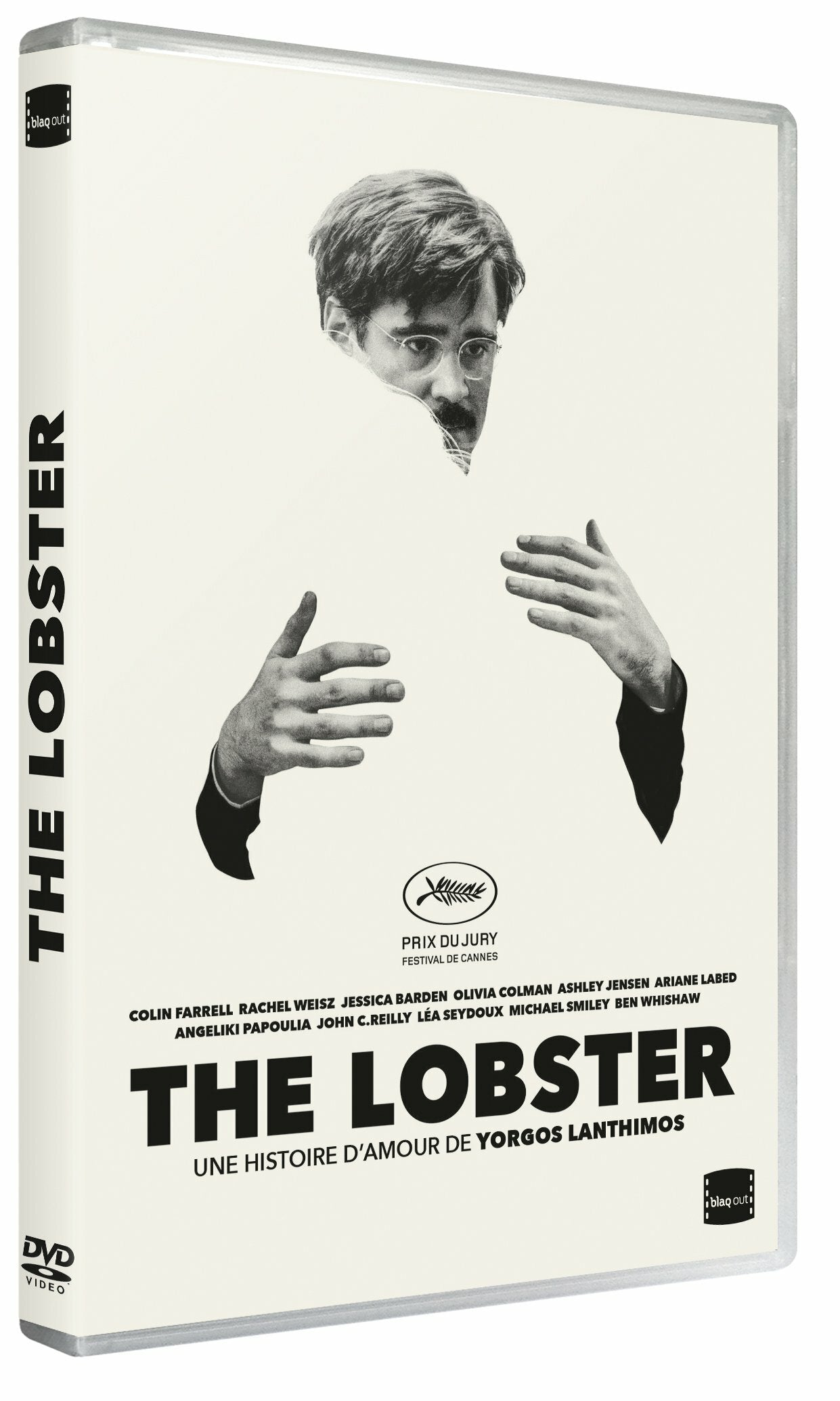 Livrenpoche : The lobster - Yorgos Lanthimos - DVD