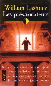 Livrenpoche : Les prévaricateurs - William Lashner - Livre
