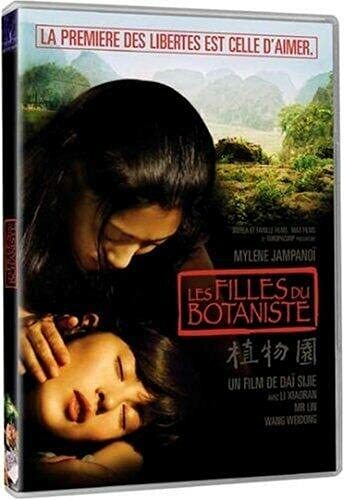 Livrenpoche : Les filles du botaniste - Dai Sijie - DVD