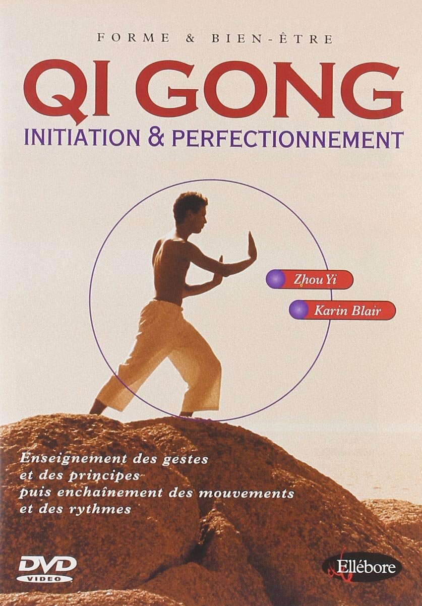 Livrenpoche : Qi gong-initiation & perfectionnement - XXX - DVD