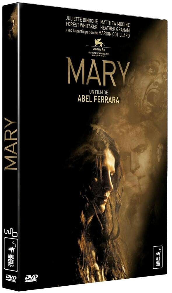 Livrenpoche : Mary - Abel Ferrara - DVD