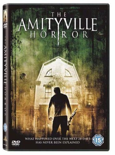 Livrenpoche : The Amityville horror - XXX - DVD