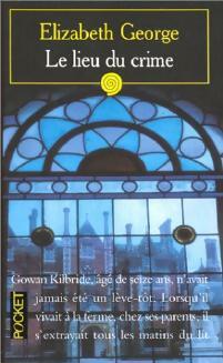Livrenpoche : Le lieu du crime - Elizabeth George - Livre