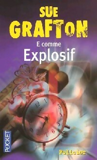 Livrenpoche : E comme Explosif (Preuve par quatre) - Sue Grafton - Livre