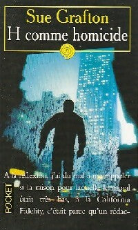 Livrenpoche : H comme Homicide - Sue Grafton - Livre