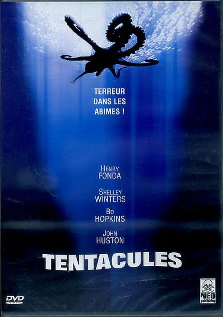 Livrenpoche : Tentacules - Ovidio G. Assonitis - DVD