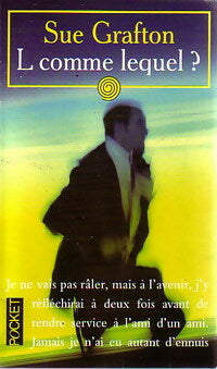 Livrenpoche : L comme Lequel - Sue Grafton - Livre