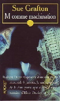 Livrenpoche : M comme Machination - Sue Grafton - Livre