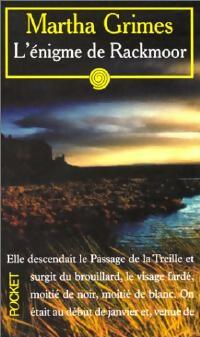 Livrenpoche : L'énigme de Rackmoor - Martha Grimes - Livre