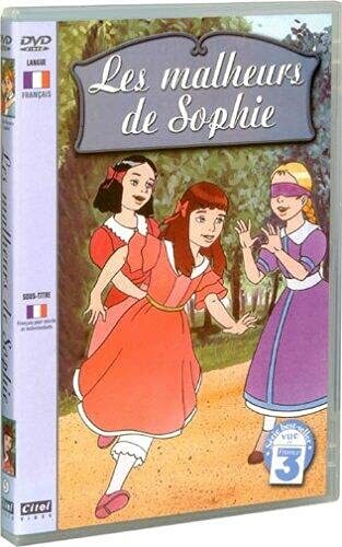 Livrenpoche : Les malheurs de Sophie vol.5 - Bernard Deyriès - DVD