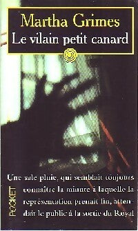 Livrenpoche : Le vilain petit canard - Martha Grimes - Livre