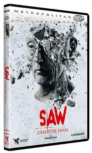 Livrenpoche : Saw 3d - Greutert, Kevin - DVD