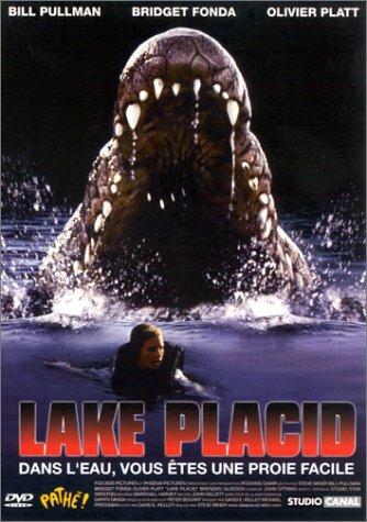 Livrenpoche : Lake placid - Steve Miner - DVD