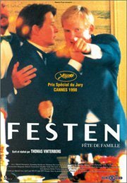 Livrenpoche : Festen - Thomas Vinterberg - DVD