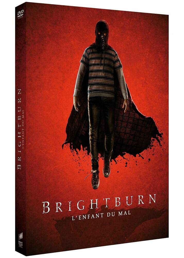 Livrenpoche : Brightburn. L'enfant du mal - David Yarovesky - DVD