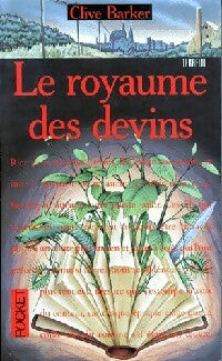 Livrenpoche : Le royaume des devins - Clive Barker - Livre