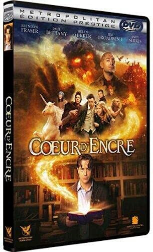 Livrenpoche : Coeur d'encre - Softley, Iain - DVD