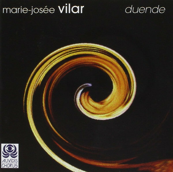 Livrenpoche : Marie-Josée Vilar - Duende - Marie-Josée Vilar - CD