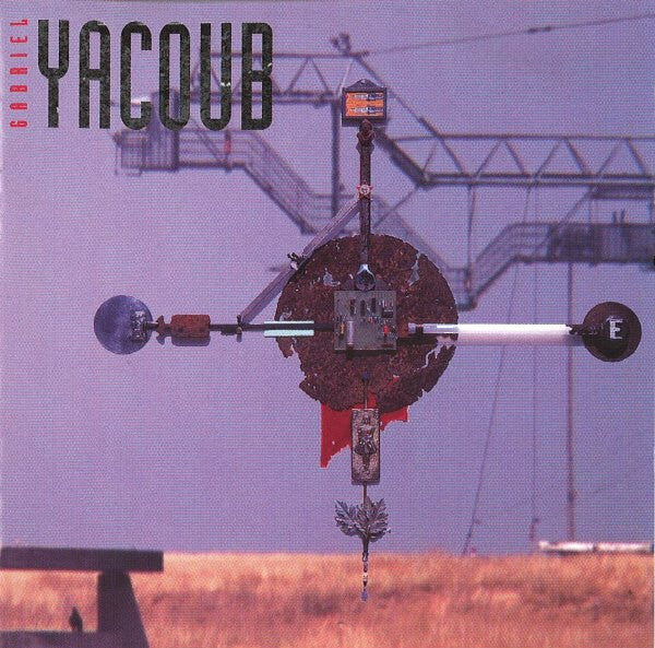 Livrenpoche : Gabriel Yacoub - Quatre - Gabriel Yacoub - CD
