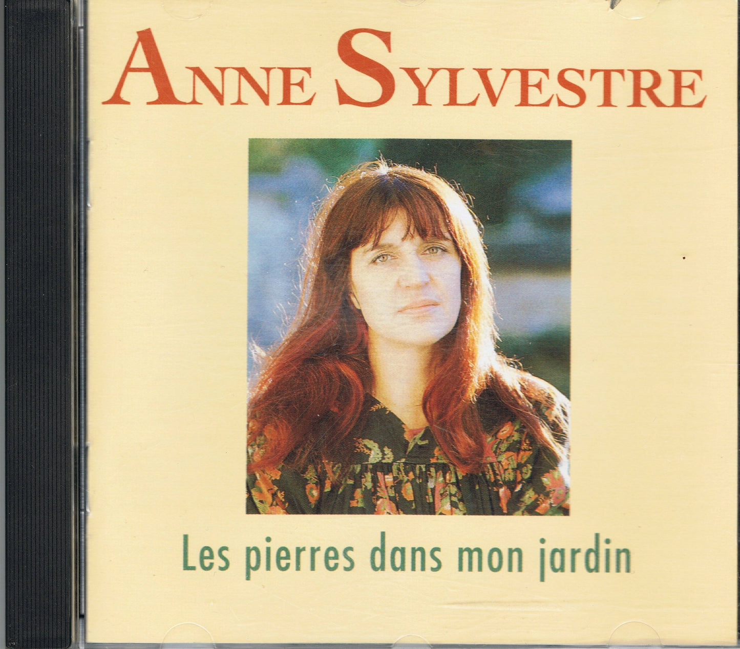 Livrenpoche : Anne Sylvestre - Les pierres dans mon jardin - Anne Sylvestre - CD