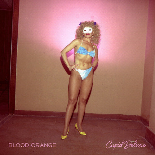 Livrenpoche : Blood Orange - Cupid deluxe - Blood Orange - CD