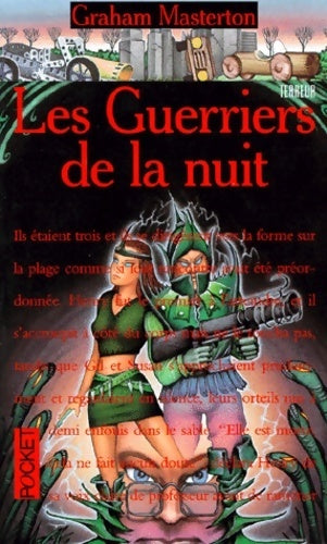Livrenpoche : Trilogie des guerriers de la nuit Tome I : Les guerriers de la nuit - Graham Masterton - Livre
