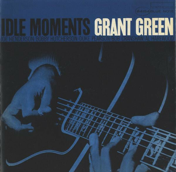 Livrenpoche : Grant Green - Idle moments - Grant Green - CD
